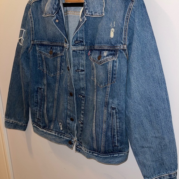 Levi’s vintage jean jacket - Picture 3 of 5